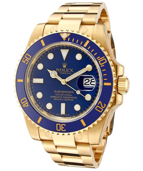 rolex watch without gold